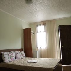 Отель Адажио, село Архипо-Осиповка, Краснодарский край