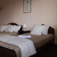 Отель Адажио, село Архипо-Осиповка, Краснодарский край