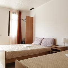 Отель Адажио, село Архипо-Осиповка, Краснодарский край