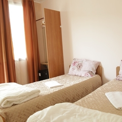 Отель Адажио, село Архипо-Осиповка, Краснодарский край