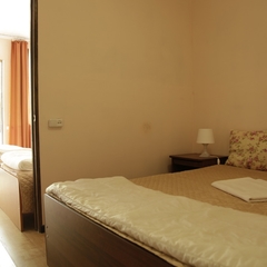 Отель Адажио, село Архипо-Осиповка, Краснодарский край