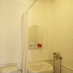 Отель Адажио, село Архипо-Осиповка, Краснодарский край