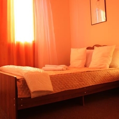 Отель Адажио, село Архипо-Осиповка, Краснодарский край