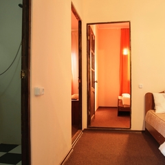 Отель Адажио, село Архипо-Осиповка, Краснодарский край