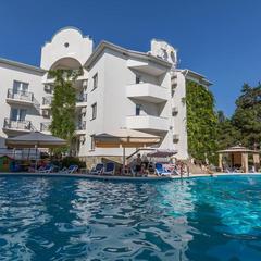 Отель Роза Ветров, село Архипо-Осиповка, Краснодарский край