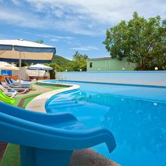 Отель Роза Ветров, село Архипо-Осиповка, Краснодарский край