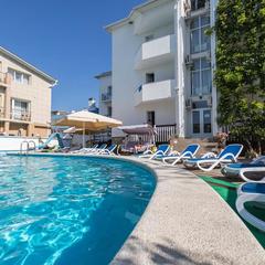 Отель Роза Ветров, село Архипо-Осиповка, Краснодарский край