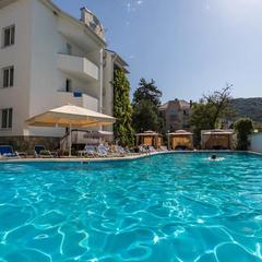 Отель Роза Ветров, село Архипо-Осиповка, Краснодарский край