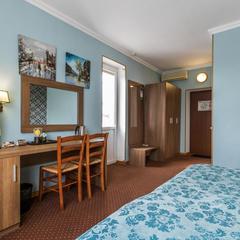 Отель Роза Ветров, село Архипо-Осиповка, Краснодарский край