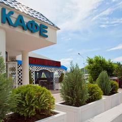 Отель Роза Ветров, село Архипо-Осиповка, Краснодарский край