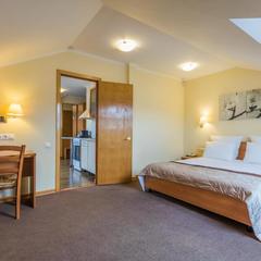 Отель Роза Ветров, село Архипо-Осиповка, Краснодарский край