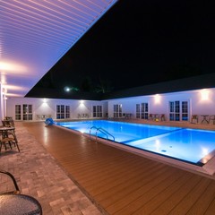 База отдыха Черемушки, село Архипо-Осиповка, Краснодарский край