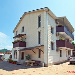 Гостевой дом Гармония, село Архипо-Осиповка, Краснодарский край