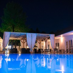 База отдыха Черемушки, село Архипо-Осиповка, Краснодарский край