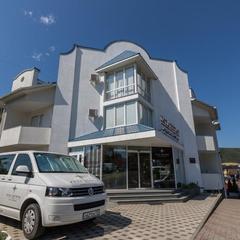 Отель Роза Ветров, село Архипо-Осиповка, Краснодарский край