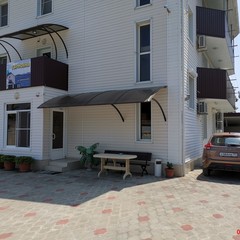 Гостевой дом Гармония, село Архипо-Осиповка, Краснодарский край