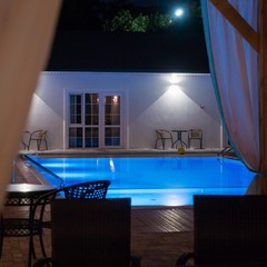 База отдыха Черемушки, село Архипо-Осиповка, Краснодарский край