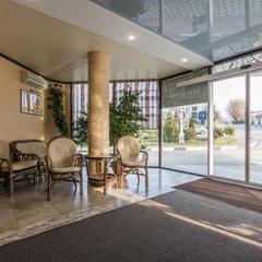 Отель Роза Ветров, село Архипо-Осиповка, Краснодарский край