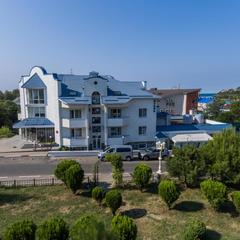 Отель Роза Ветров, село Архипо-Осиповка, Краснодарский край