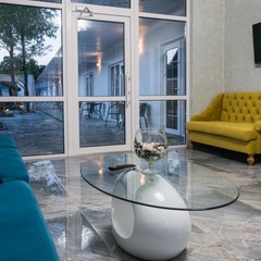 База отдыха Черемушки, село Архипо-Осиповка, Краснодарский край