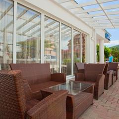 Отель Роза Ветров, село Архипо-Осиповка, Краснодарский край