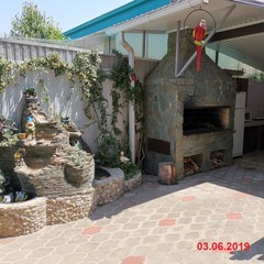 Гостевой дом Гармония, село Архипо-Осиповка, Краснодарский край