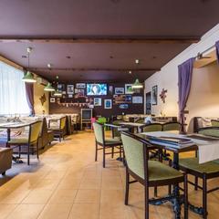 Отель Роза Ветров, село Архипо-Осиповка, Краснодарский край