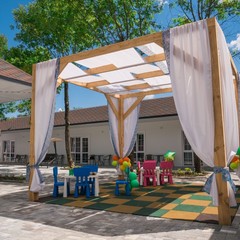 База отдыха Черемушки, село Архипо-Осиповка, Краснодарский край