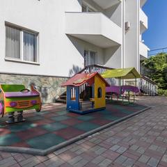 Отель Роза Ветров, село Архипо-Осиповка, Краснодарский край