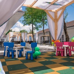 База отдыха Черемушки, село Архипо-Осиповка, Краснодарский край