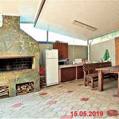 Гостевой дом Гармония, село Архипо-Осиповка, Краснодарский край