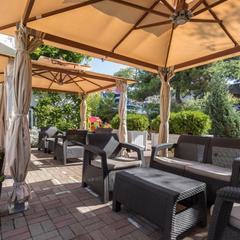 Отель Роза Ветров, село Архипо-Осиповка, Краснодарский край