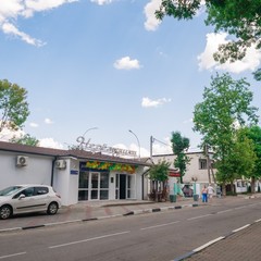 База отдыха Черемушки, село Архипо-Осиповка, Краснодарский край