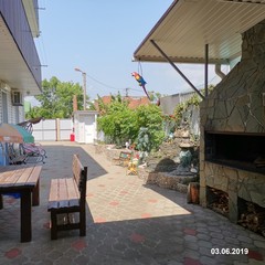 Гостевой дом Гармония, село Архипо-Осиповка, Краснодарский край