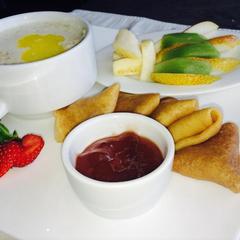 Отель Роза Ветров, село Архипо-Осиповка, Краснодарский край