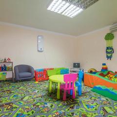 Отель Роза Ветров, село Архипо-Осиповка, Краснодарский край