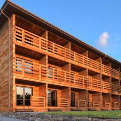 Гостиница Одиссей, село Архипо-Осиповка, Краснодарский край