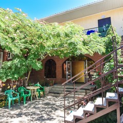 Гостиница Одиссей, село Архипо-Осиповка, Краснодарский край