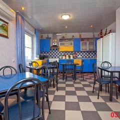 Гостевой дом Гармония, село Архипо-Осиповка, Краснодарский край