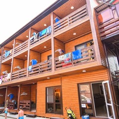 Гостиница Одиссей, село Архипо-Осиповка, Краснодарский край