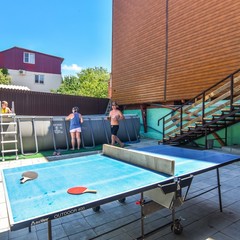 Гостиница Одиссей, село Архипо-Осиповка, Краснодарский край