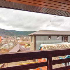 Гостиница Одиссей, село Архипо-Осиповка, Краснодарский край