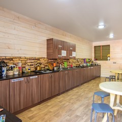 Гостиница Одиссей, село Архипо-Осиповка, Краснодарский край