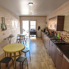 Гостиница Одиссей, село Архипо-Осиповка, Краснодарский край