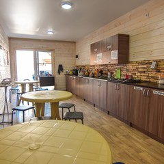 Гостиница Одиссей, село Архипо-Осиповка, Краснодарский край