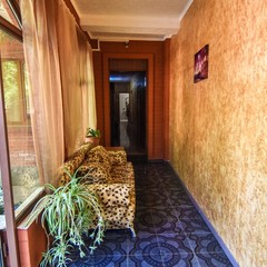 Гостиница Одиссей, село Архипо-Осиповка, Краснодарский край