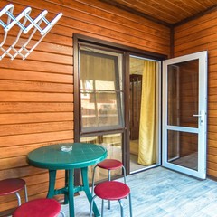 Гостиница Одиссей, село Архипо-Осиповка, Краснодарский край