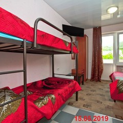 Гостевой дом Гармония, село Архипо-Осиповка, Краснодарский край