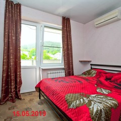 Гостевой дом Гармония, село Архипо-Осиповка, Краснодарский край