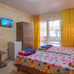 Гостиница Одиссей, село Архипо-Осиповка, Краснодарский край